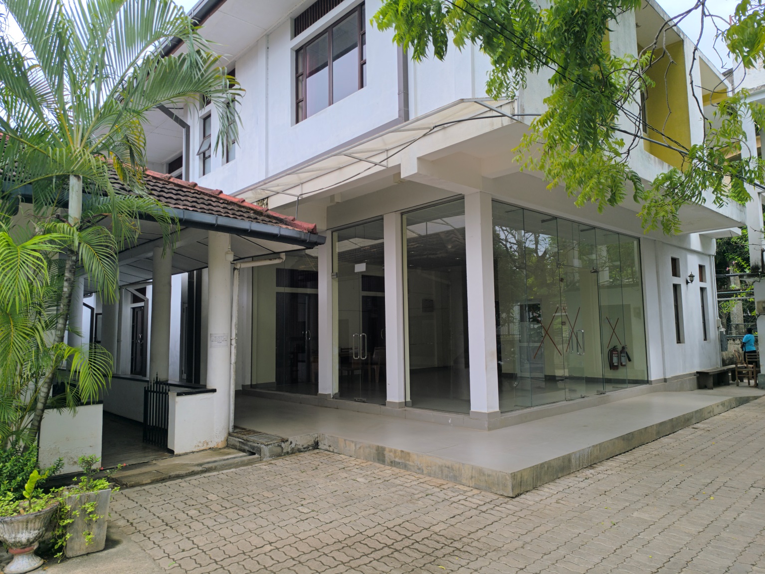 Provincial Civil Appellate High Court Building